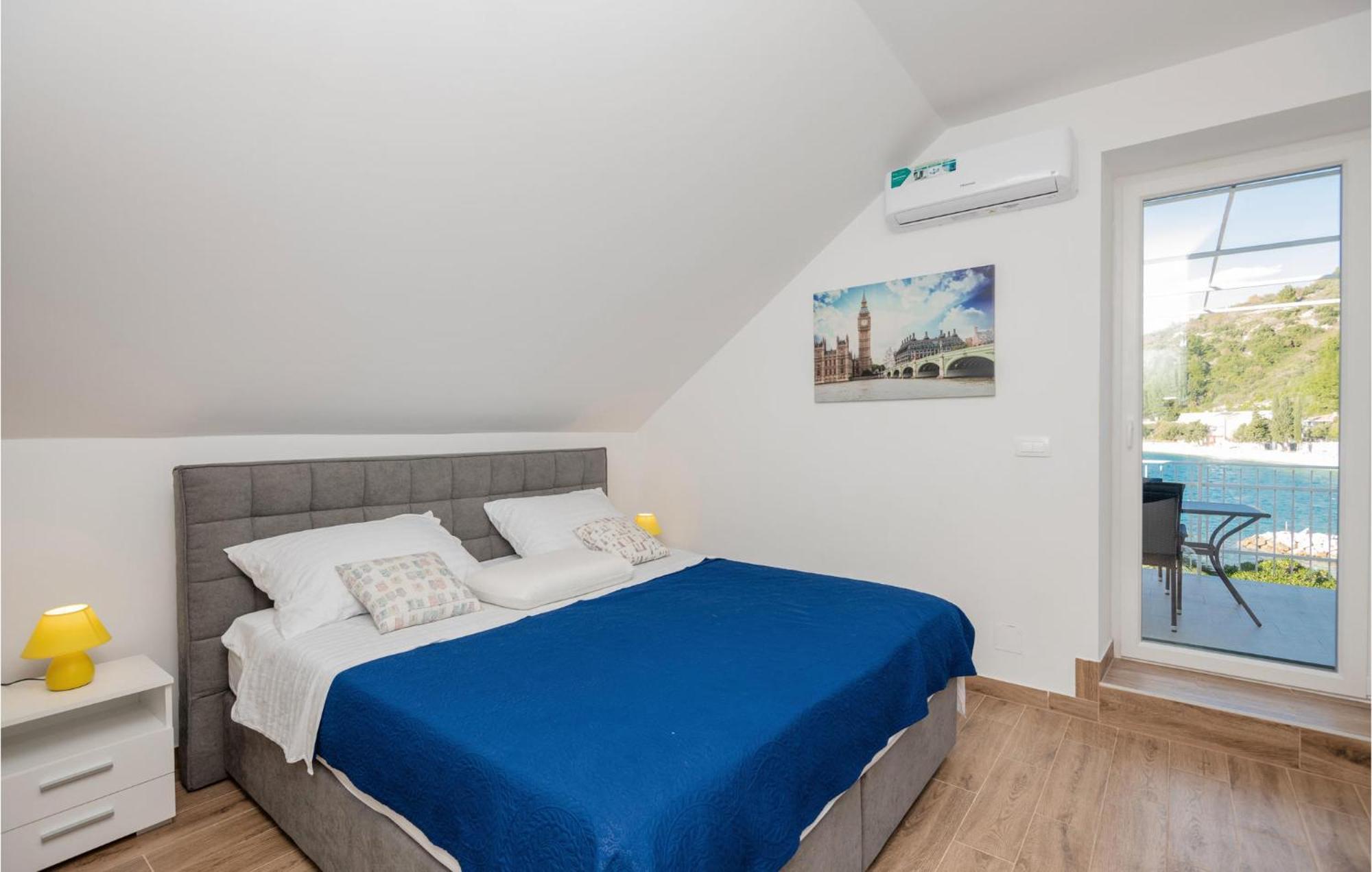 Nice Apartment In Podaca With Wi-Fi Exterior photo