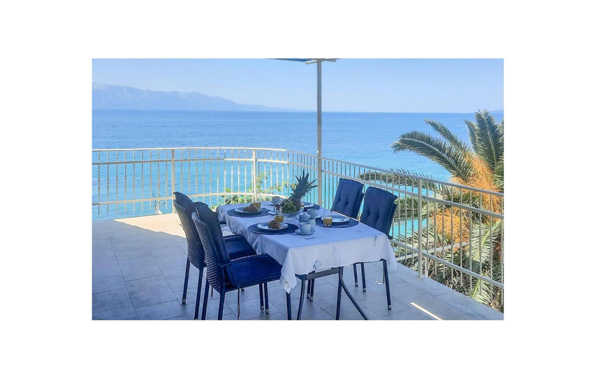 Nice Apartment In Podaca With Wi-Fi Exterior photo
