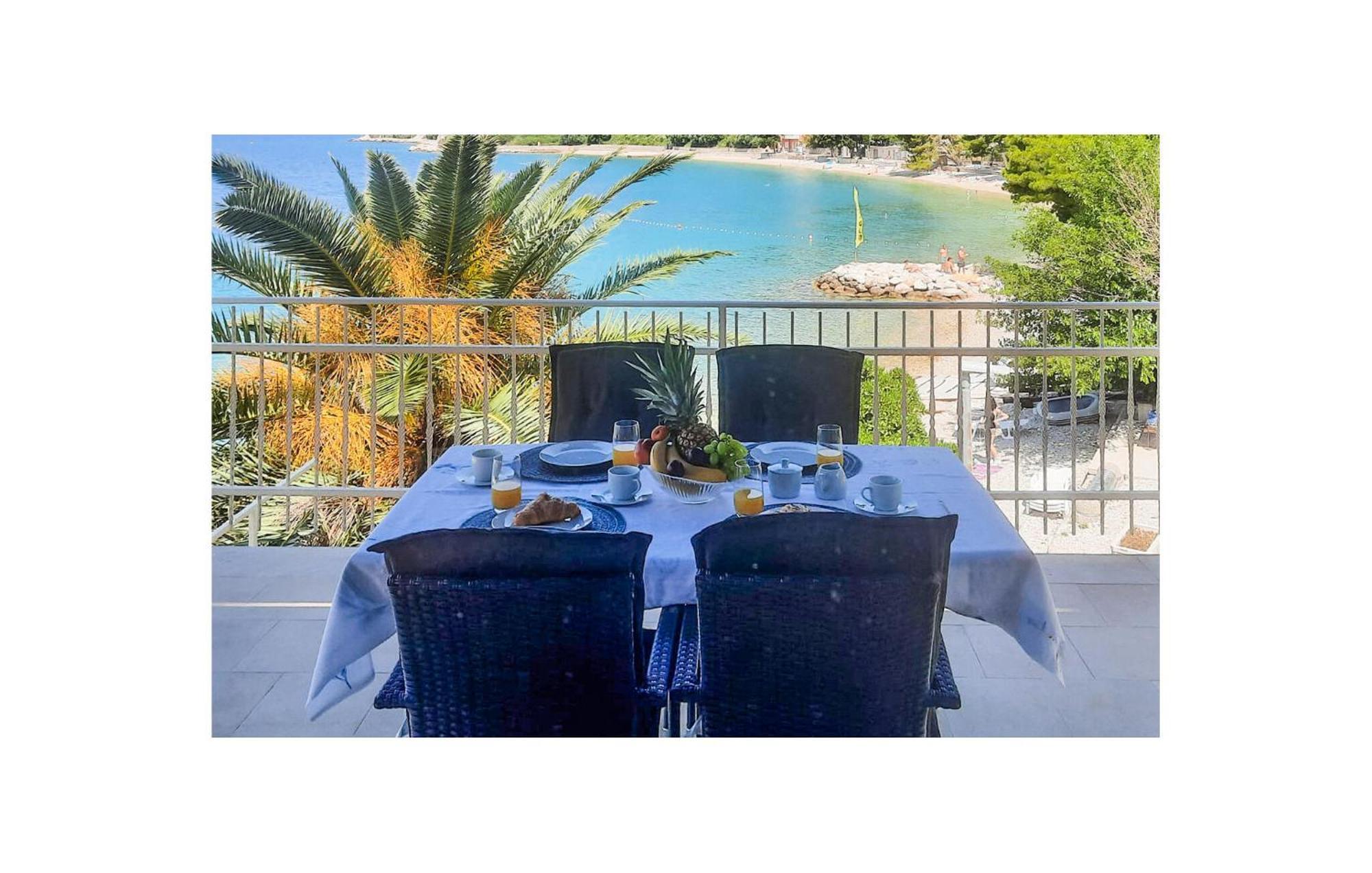 Nice Apartment In Podaca With Wi-Fi Exterior photo